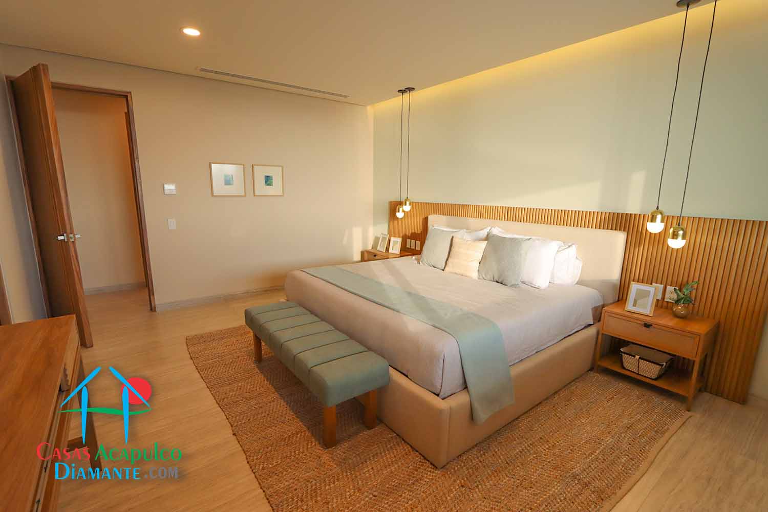 Tres Vidas Ensueño P4 - Recámara dos 3